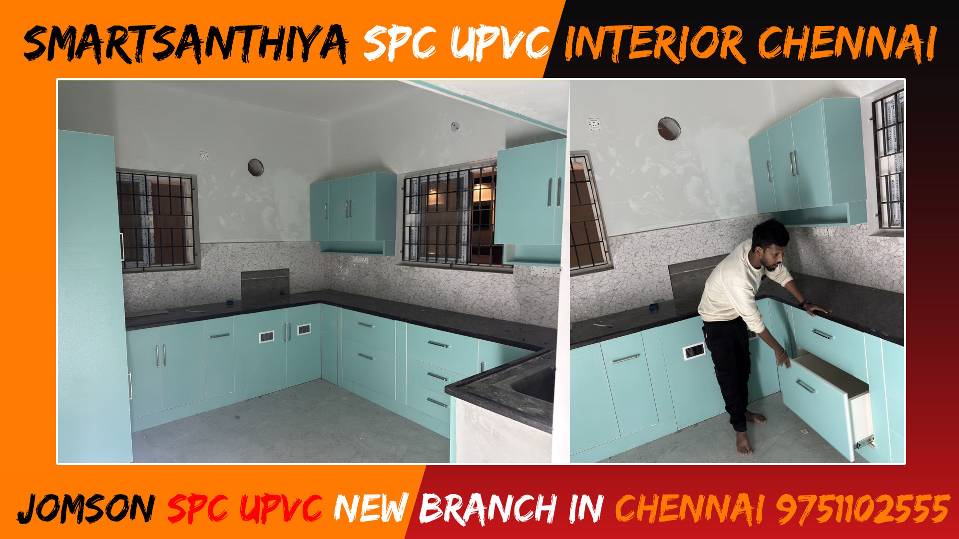 spc interior madipakkam